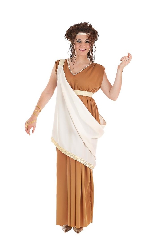 Disfraz Adulto  Romana Aurelia T-M Talla M