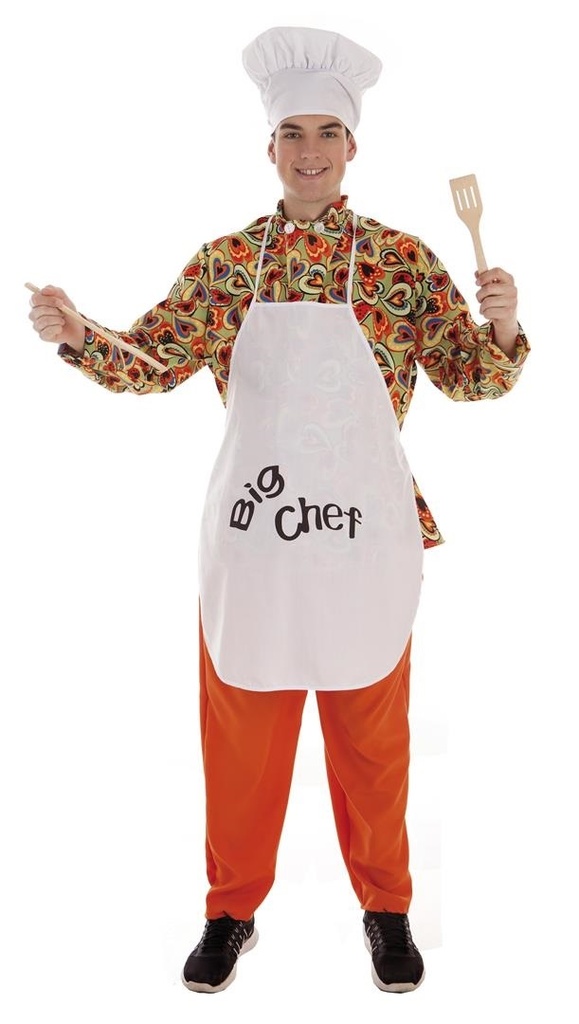 Disfraz Adulto  Pollito Cáscara T-Xl Talla Xl