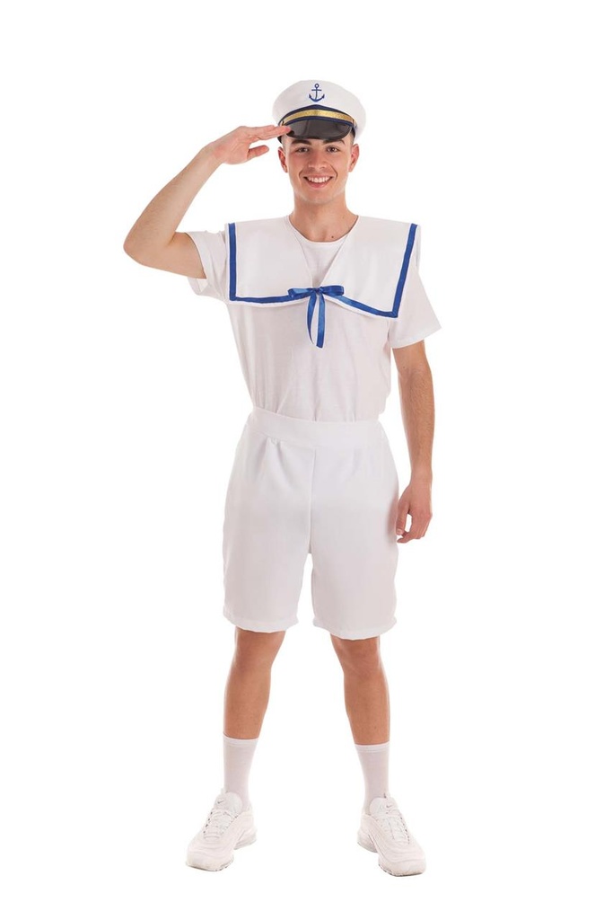 Disfraz Adulto  Marinero T-L Talla L