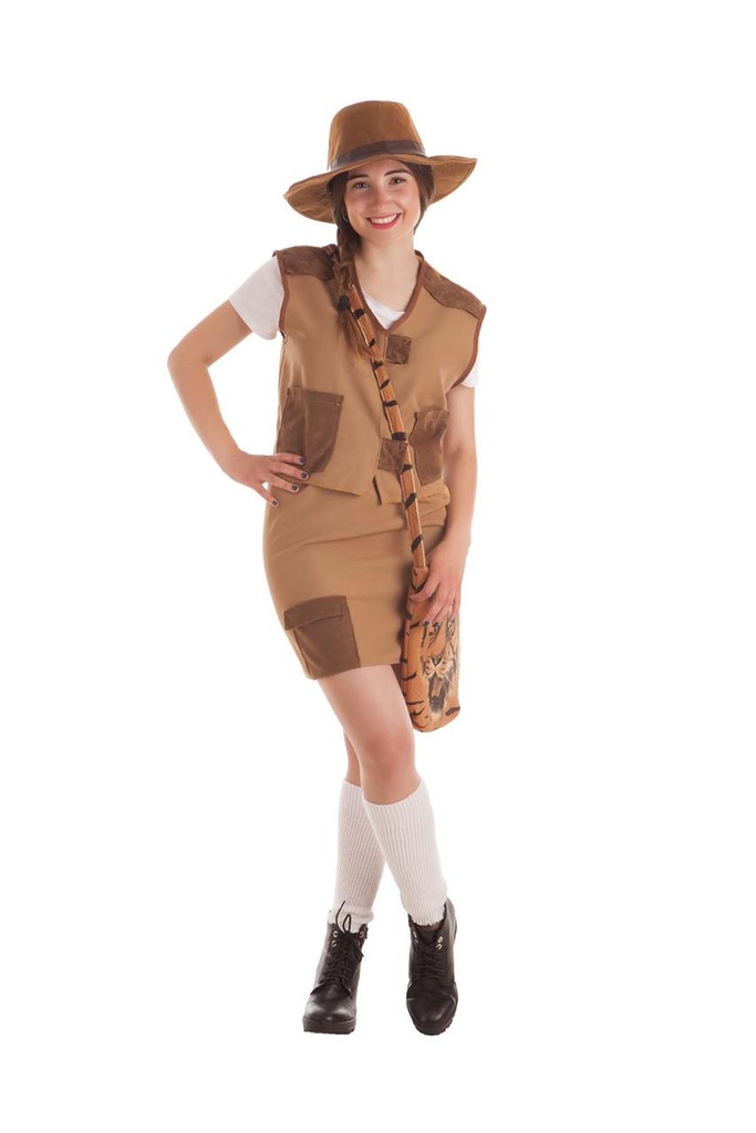 Disfraz Adulto  Exploradora T-M Talla M