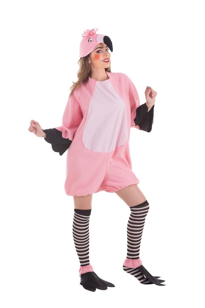 Disfraz Adulto  Flamenco Mujer Talla M