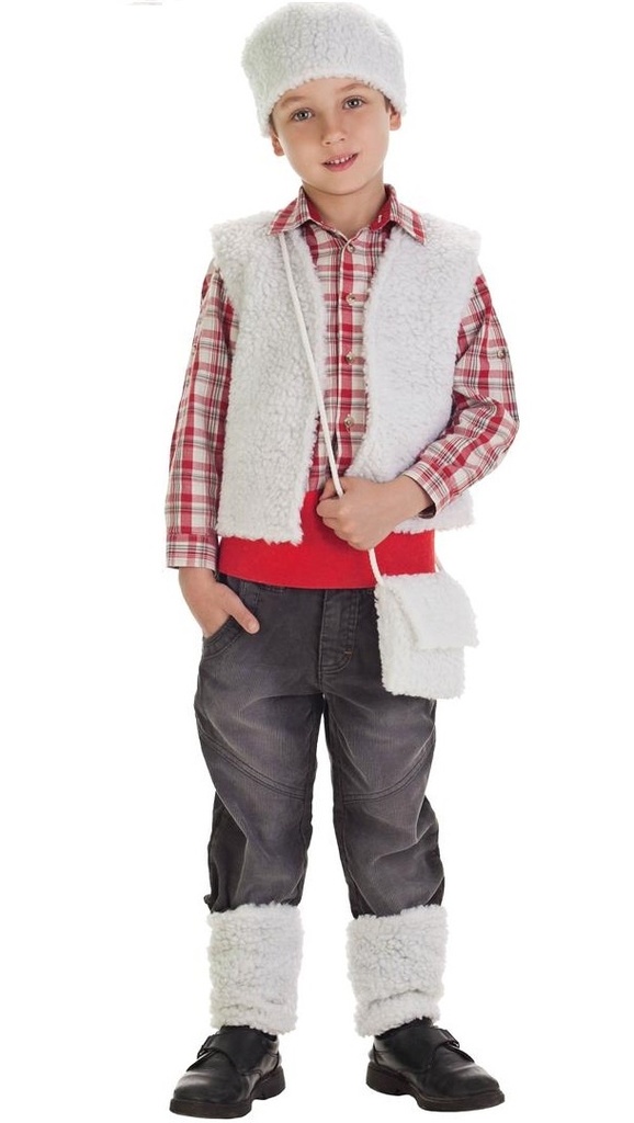 Disfraz Infantil Pastorcito T-L (10-12 Años)