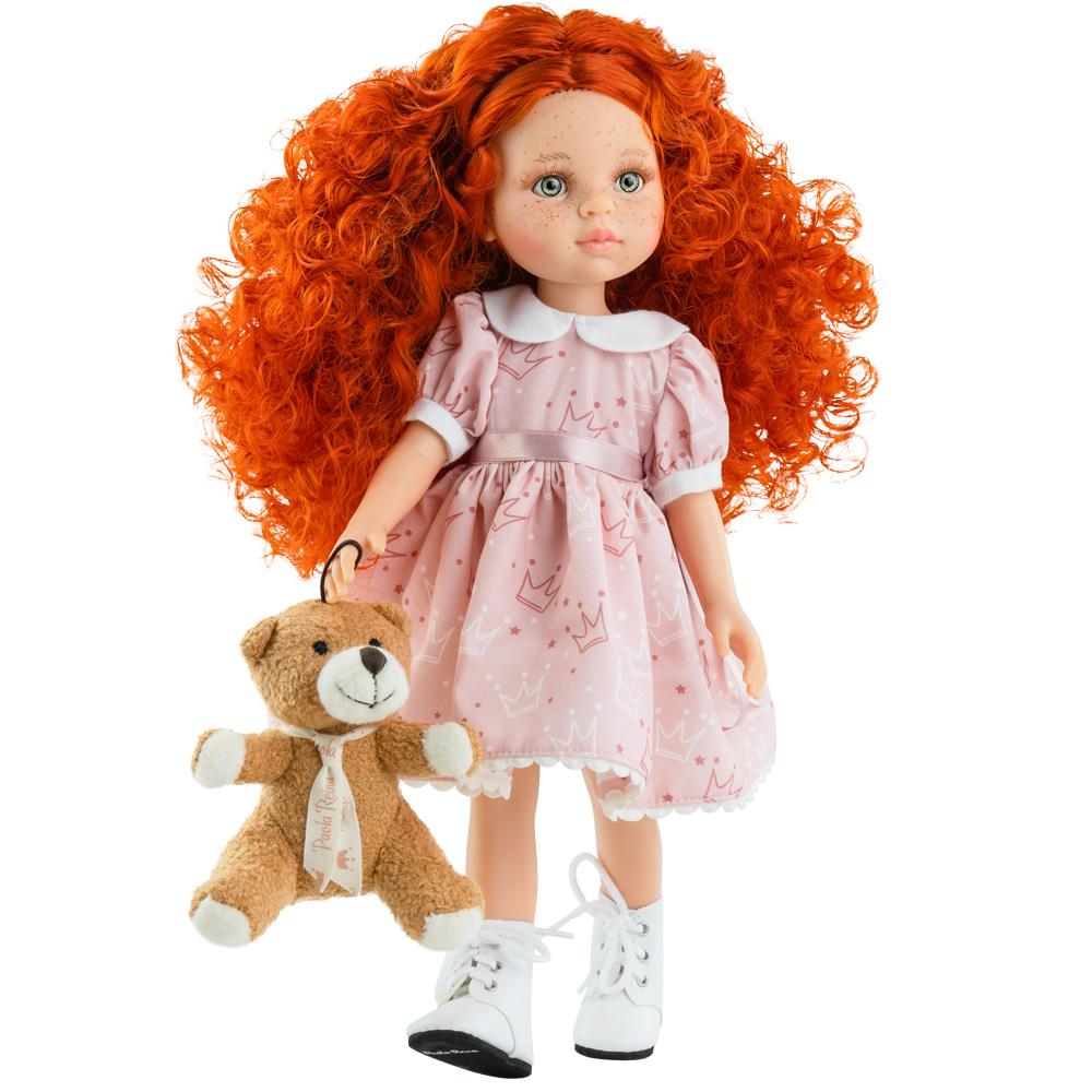 Muñeca Marga 32 Cm