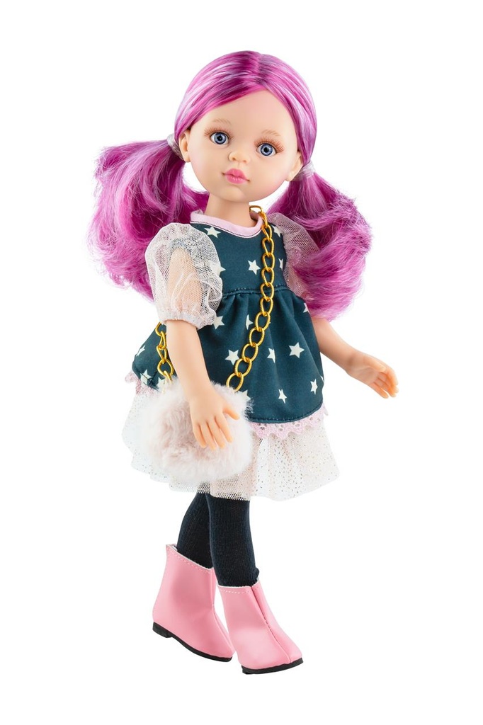 Muñeca Rosela 32 Cm