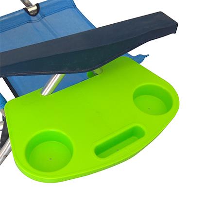 Mesa Para Silla Playa 23X37X4 cm Colors Sdos - Modelos surtidos
