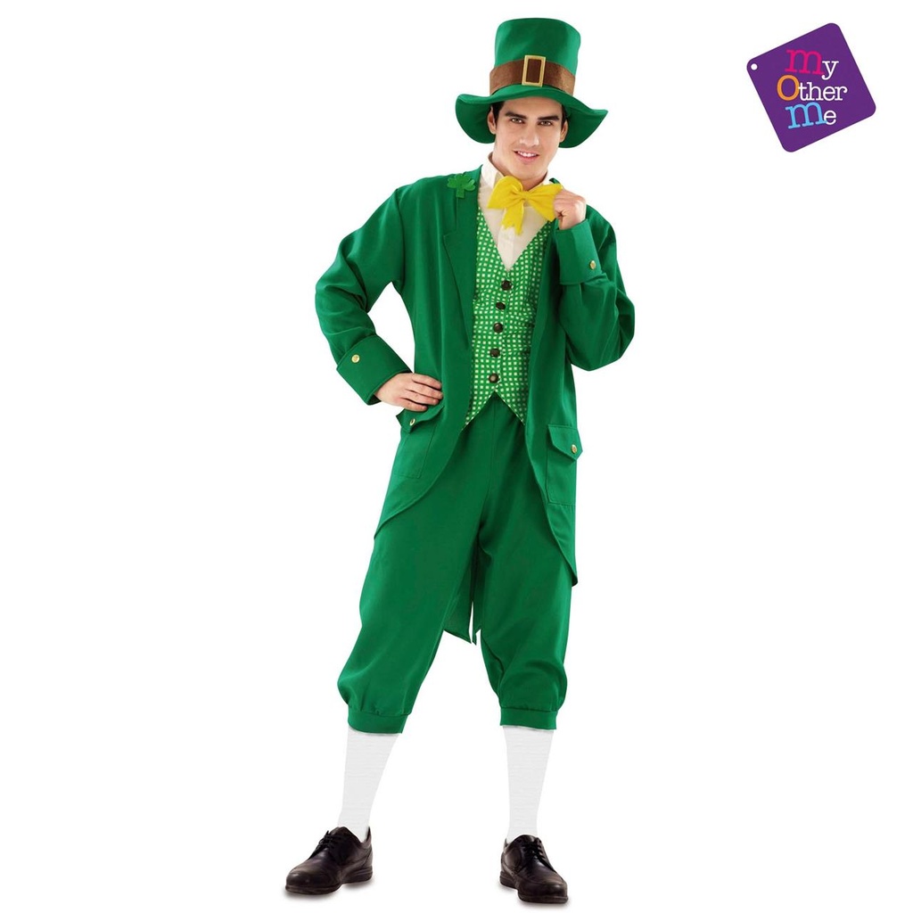 Disfraz  Irlandés Talla M-L