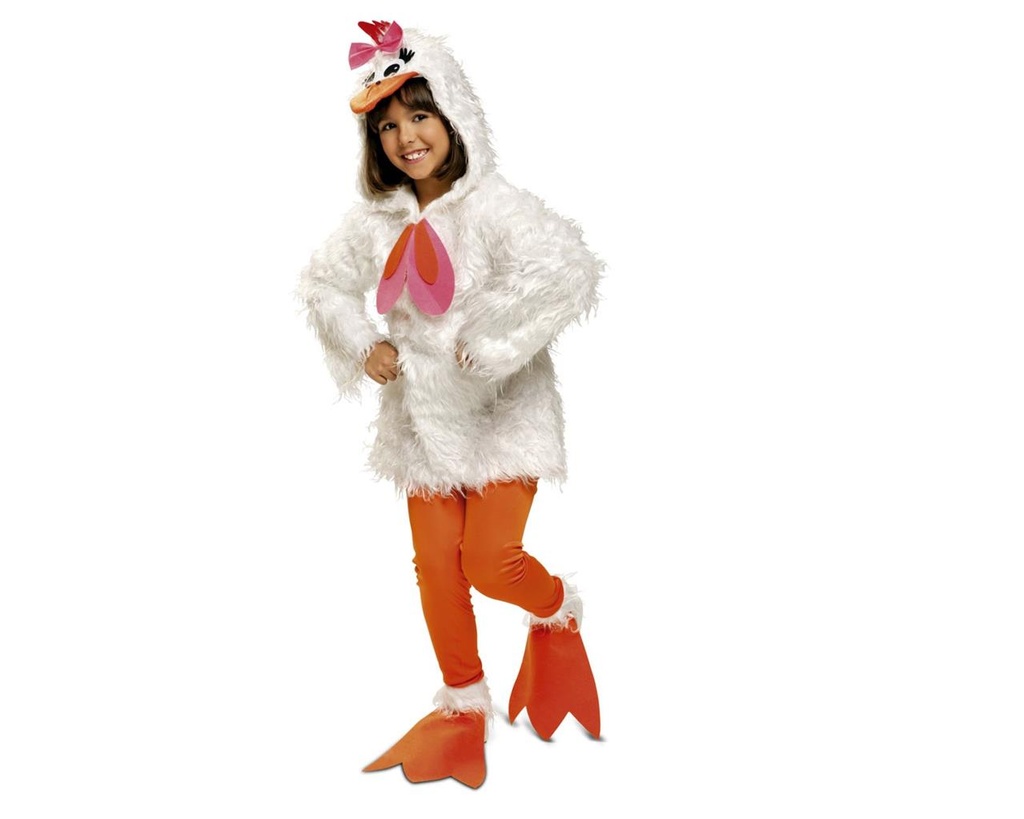 Gallina 10-12 Años Niña