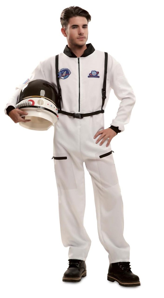 Disfraz  Astronaut Talla M-L