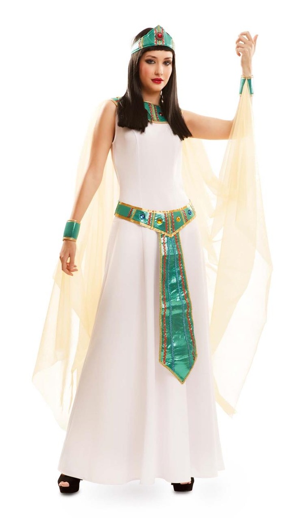 Disfraz  Cleopatra Talla M-L