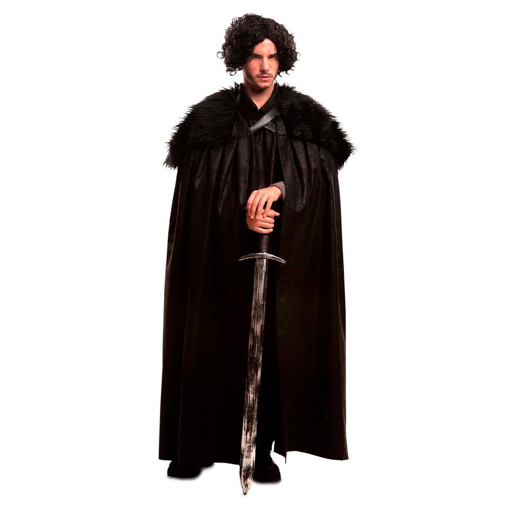Disfraz Adulto Capa Del Guardián Talla M/L