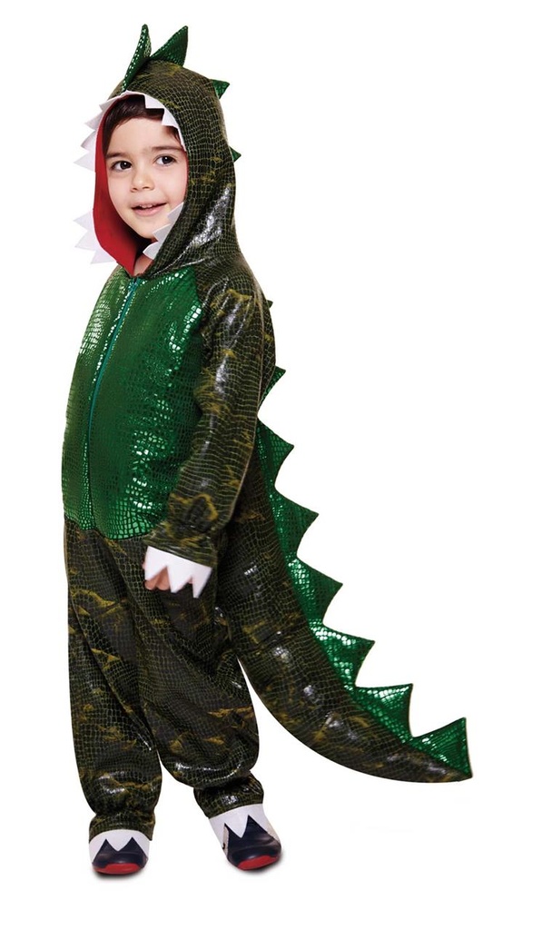 Disfraz  T-Rex Talla 3-4 Y