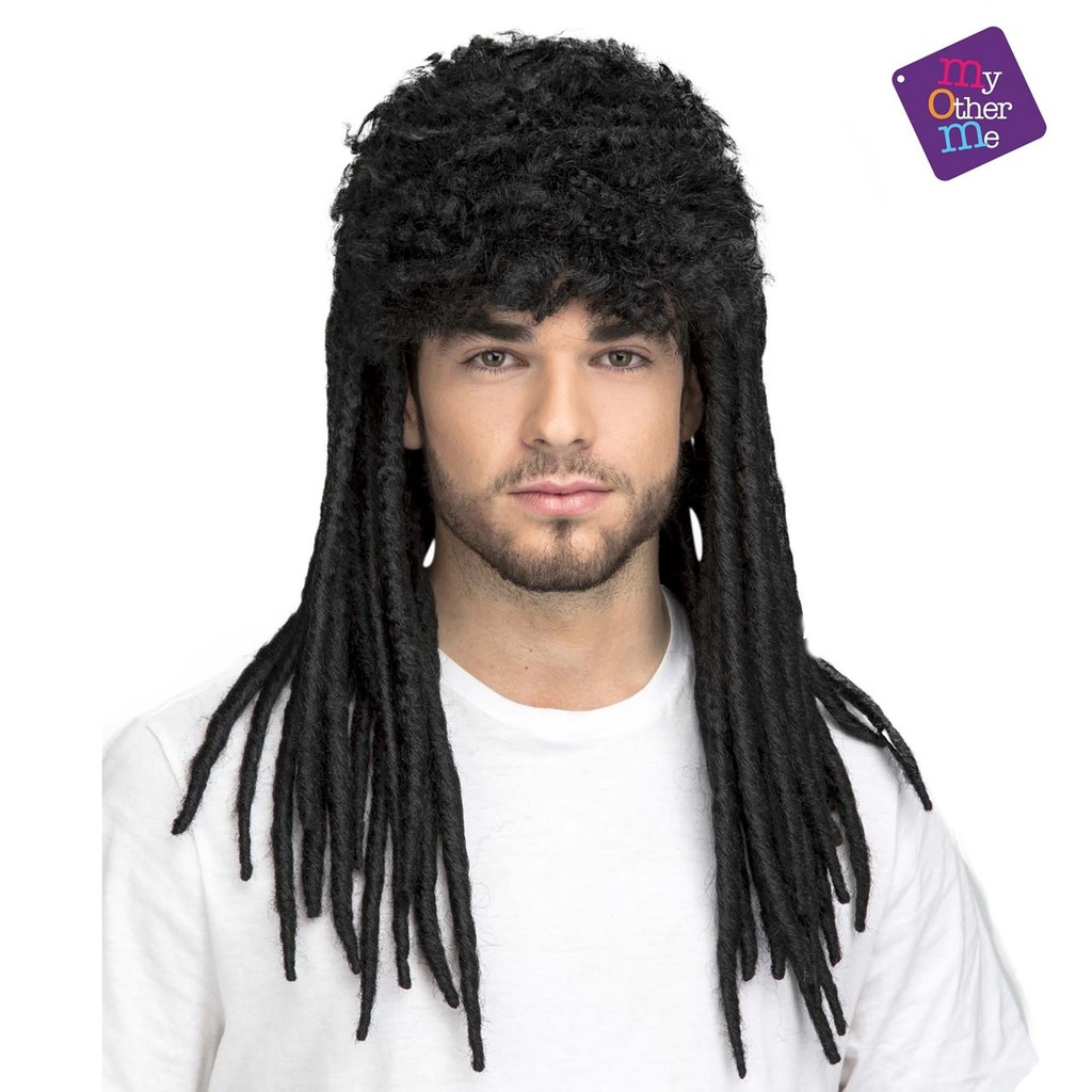 Peluca Rasta XXL  240 g