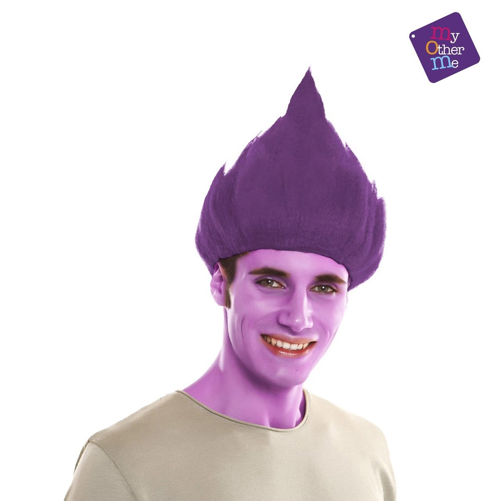 Peluca De Troll