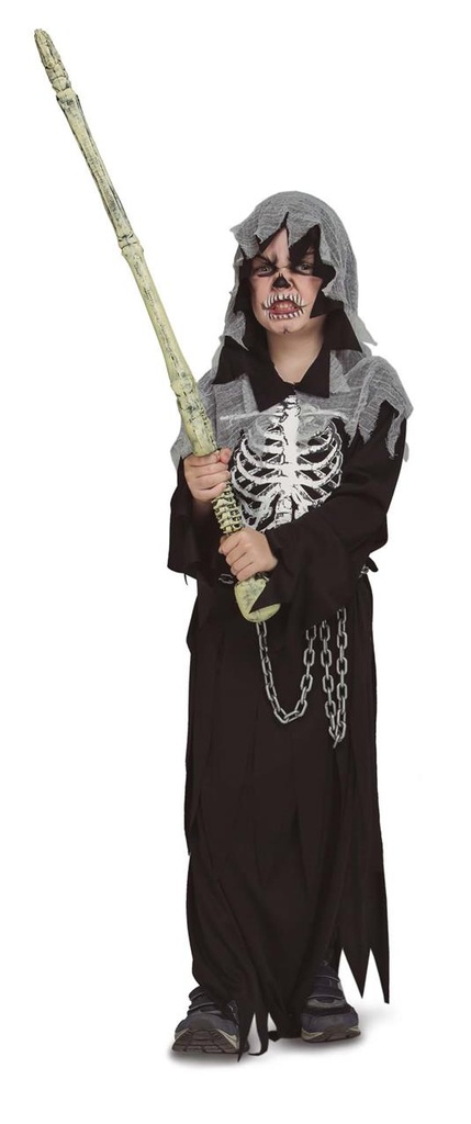 Disfraz  Ejecutor Talla 10-12 Y