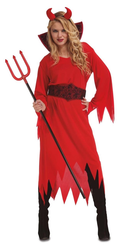Disfraz  Diablesa Talla XL