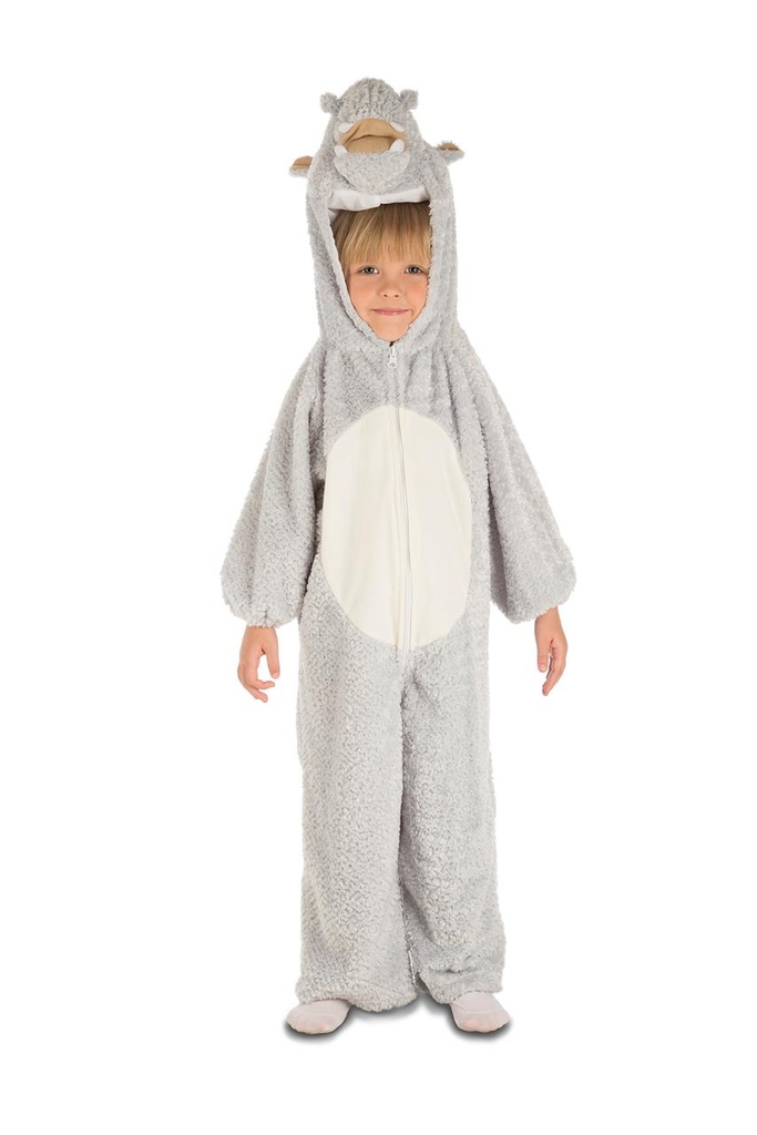 Hippo 3-4 Años Unisex