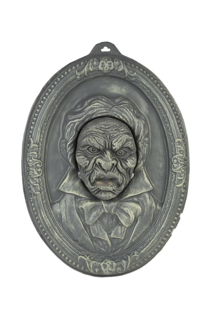 Cuadro Terror Mov., Luz Y Soni 49 X 7 X 36 Cm