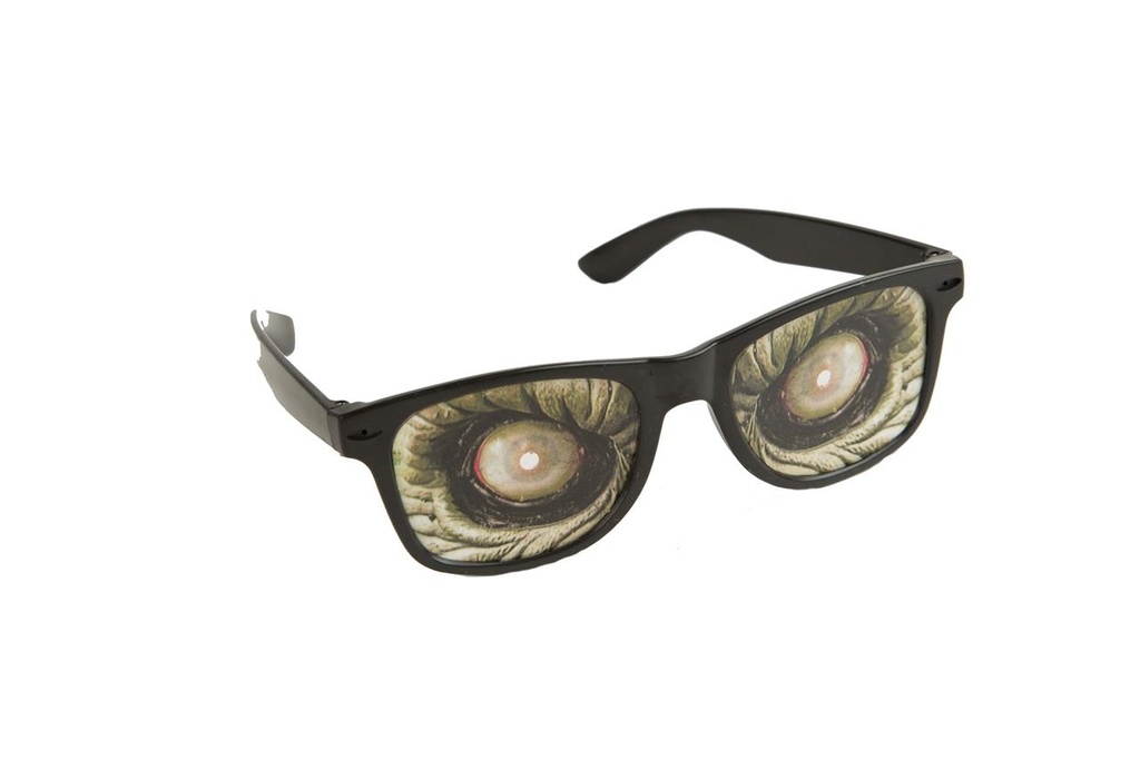 Gafas Zombie