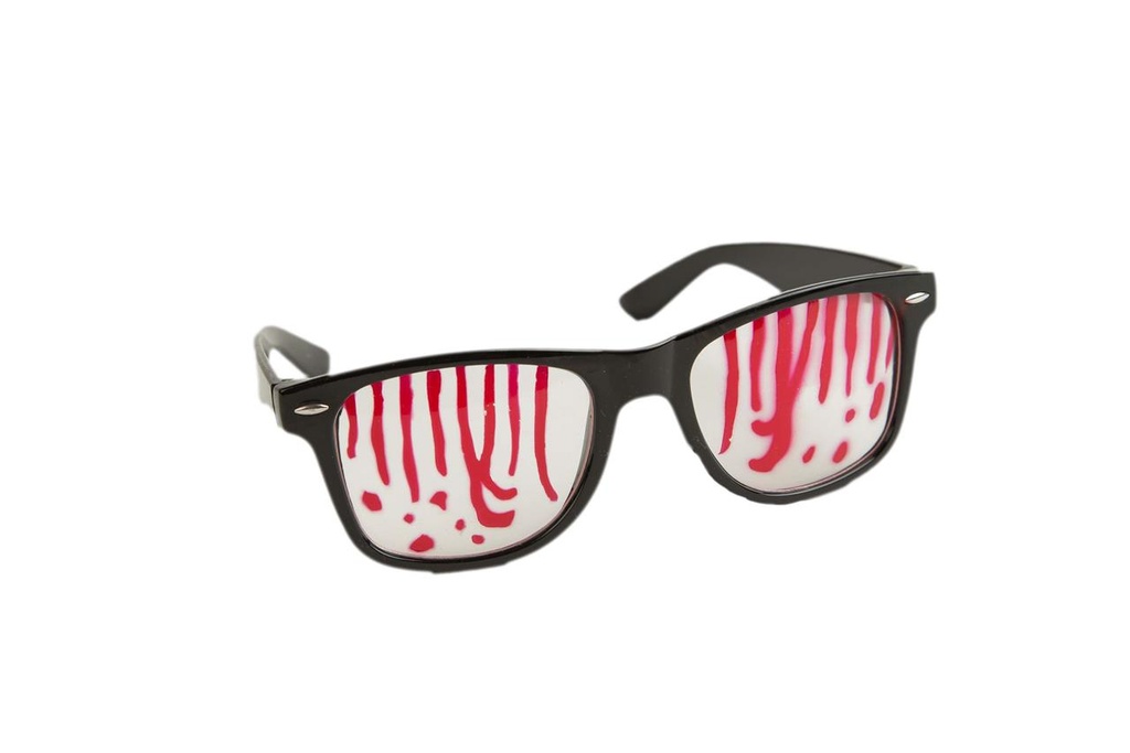 Gafas Ensangrentadas