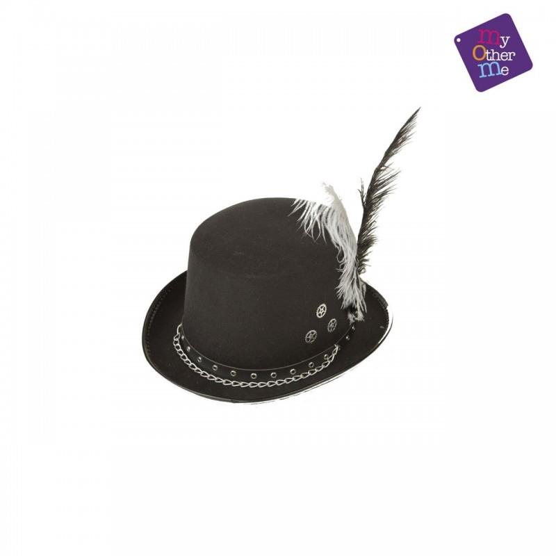 Chistera Steampunk  58 cm