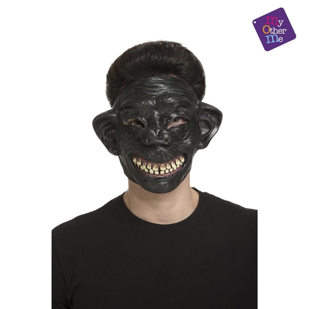 Mascara Chimpancé