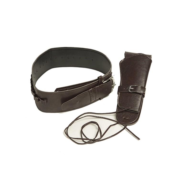 Cartucheras De Vaquero Luxe  54 cm