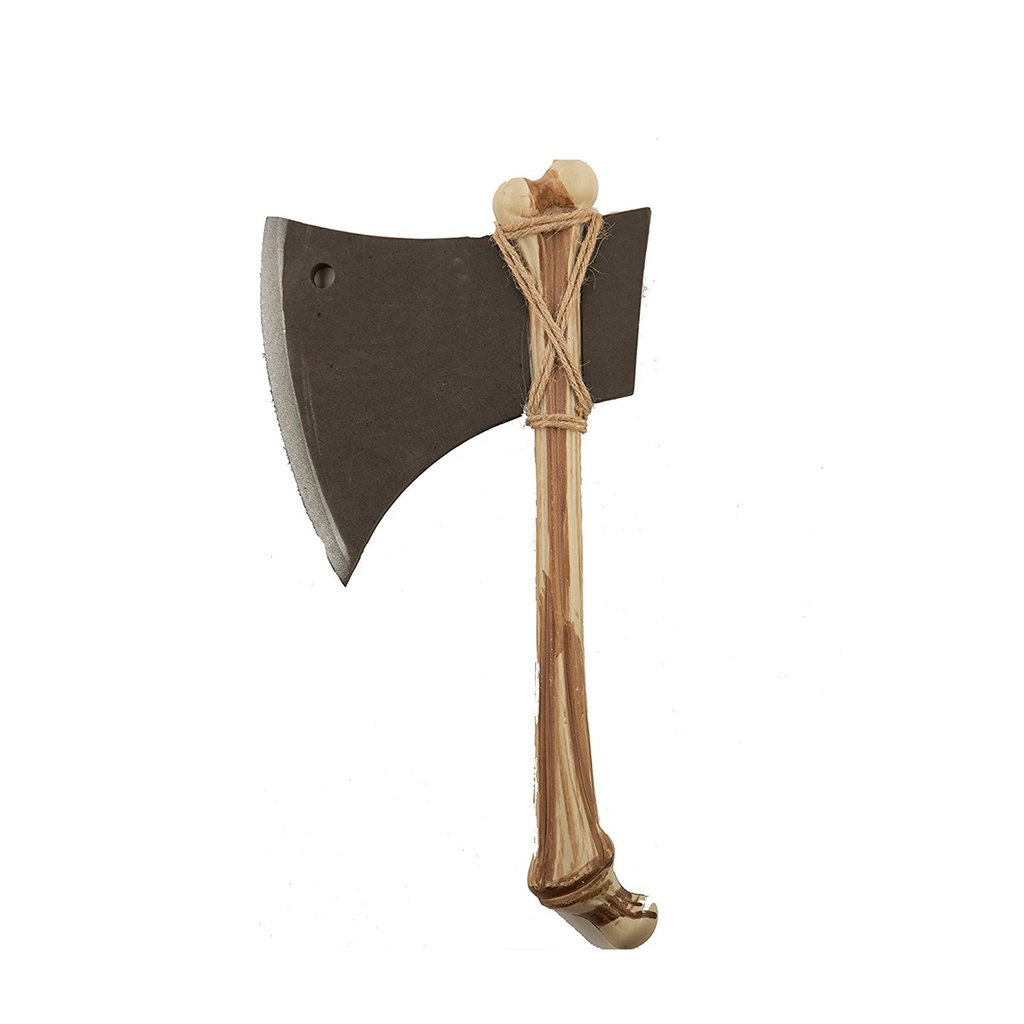 Hacha Troglodita 19 X 37 X 3 Cm