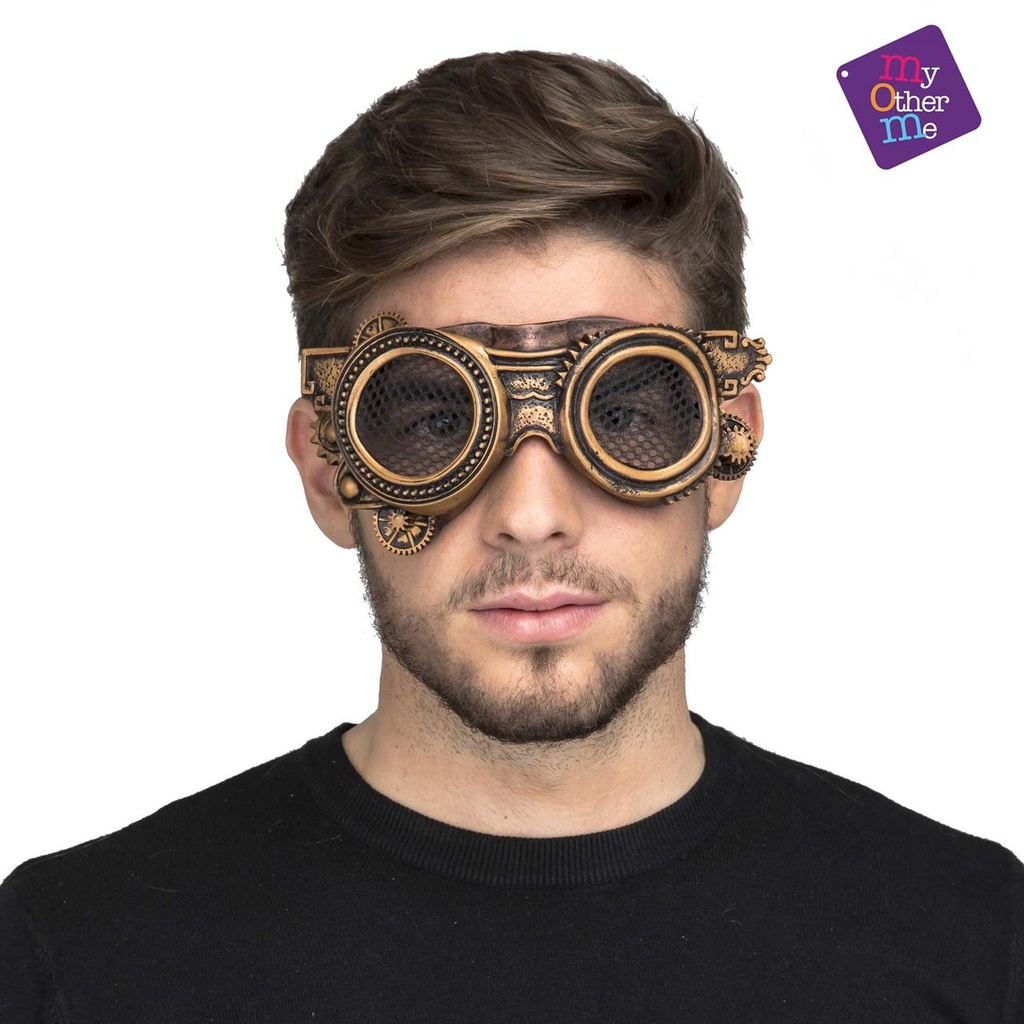 Steampunk Glasses  One Size