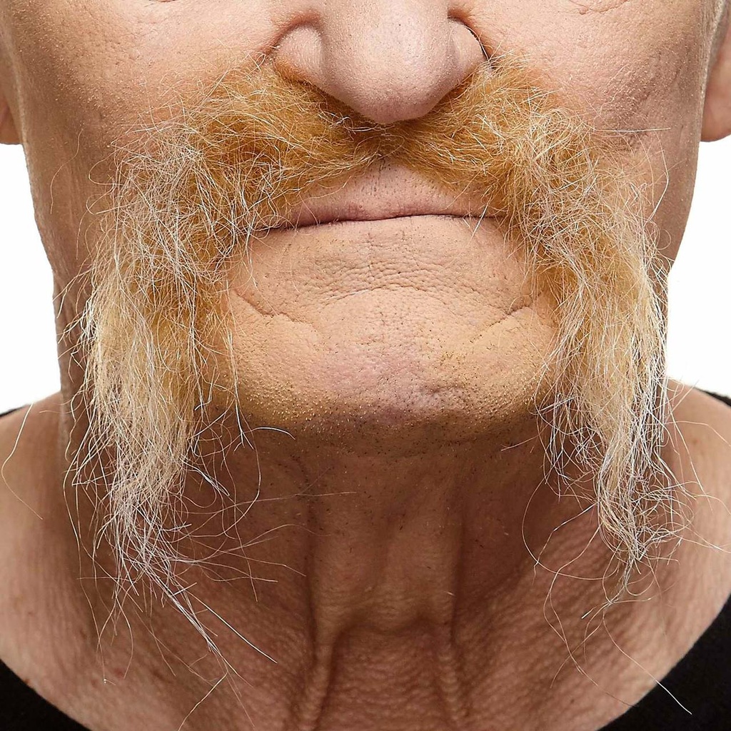 Bigote Única