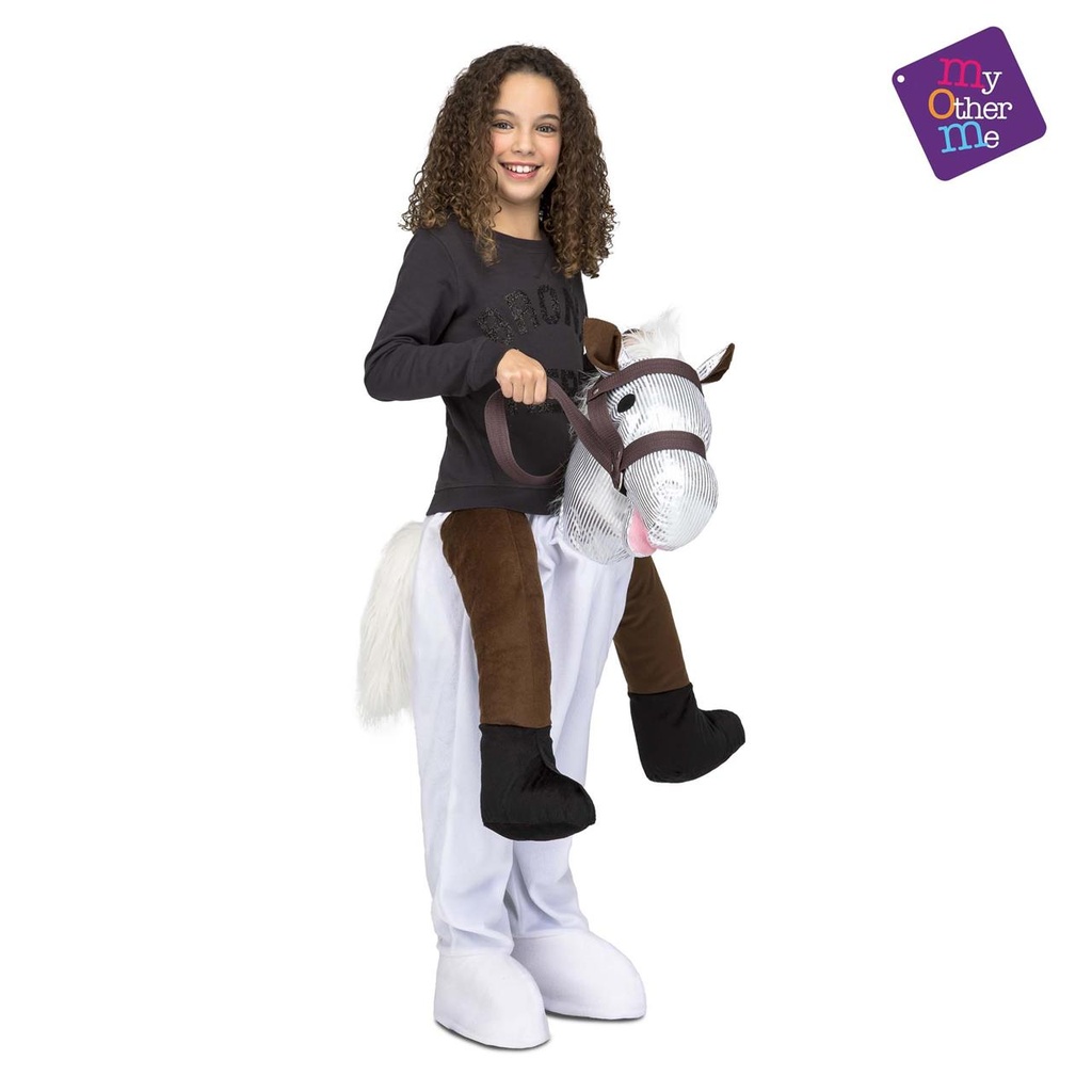 Disfraz  Ride-On Caballo Talla One Size Child