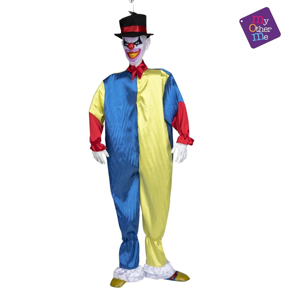 Payaso Terrorífico