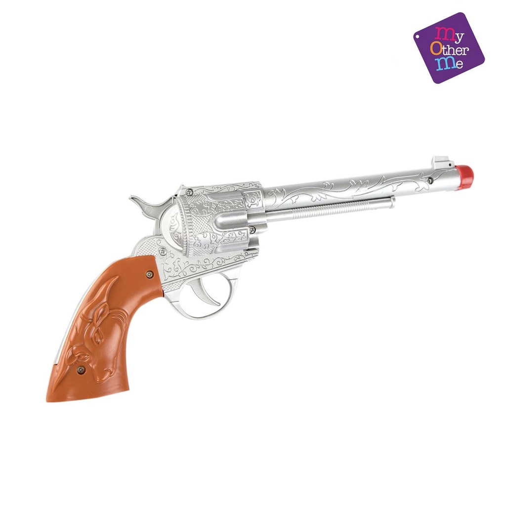Pistola Vaquera  29 x 8 x 4 cm