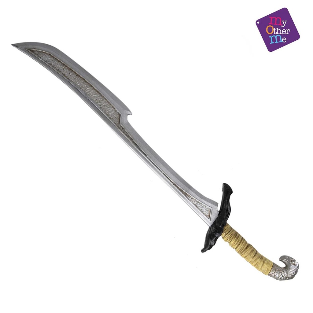 Espada Medieval Pomo Águila