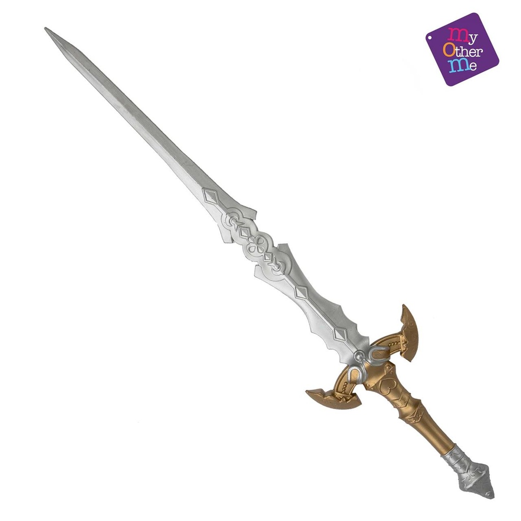 Espada Medieval  81 cm