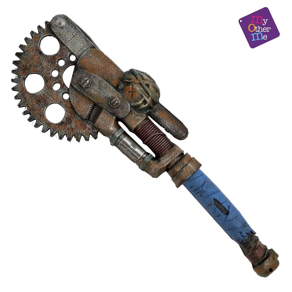 Sierra Circular Steampunk Foam  55 x 18 cm