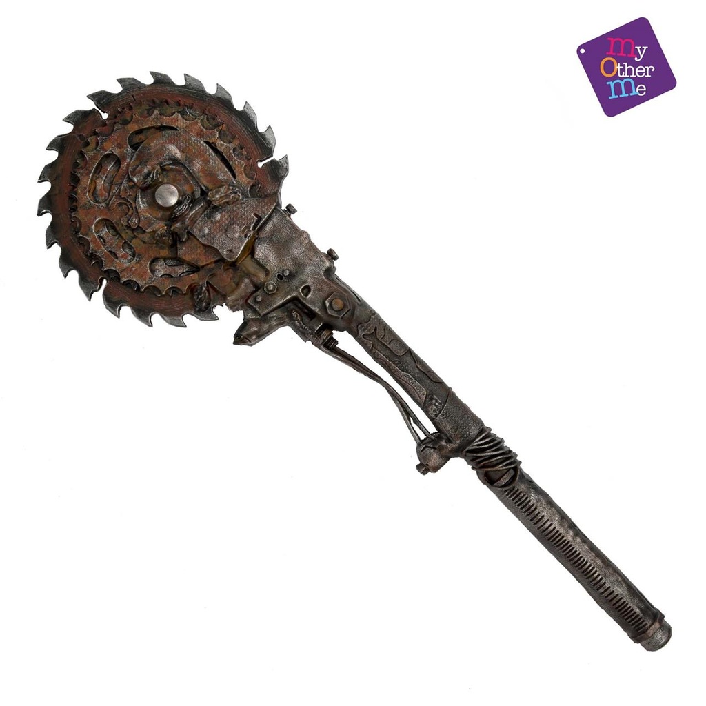 Sierra Circular Steampunk Foam  80 x 16 cm