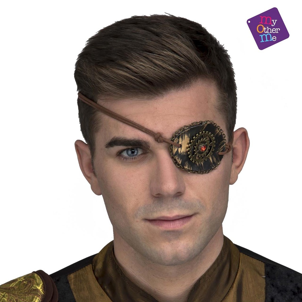 Parche Ojo Steampunk  One Size
