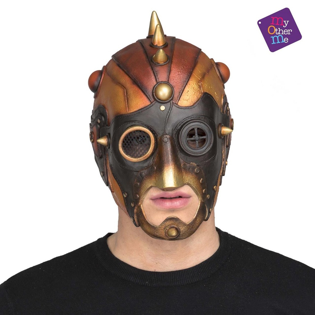 Steampunk Latex Mask