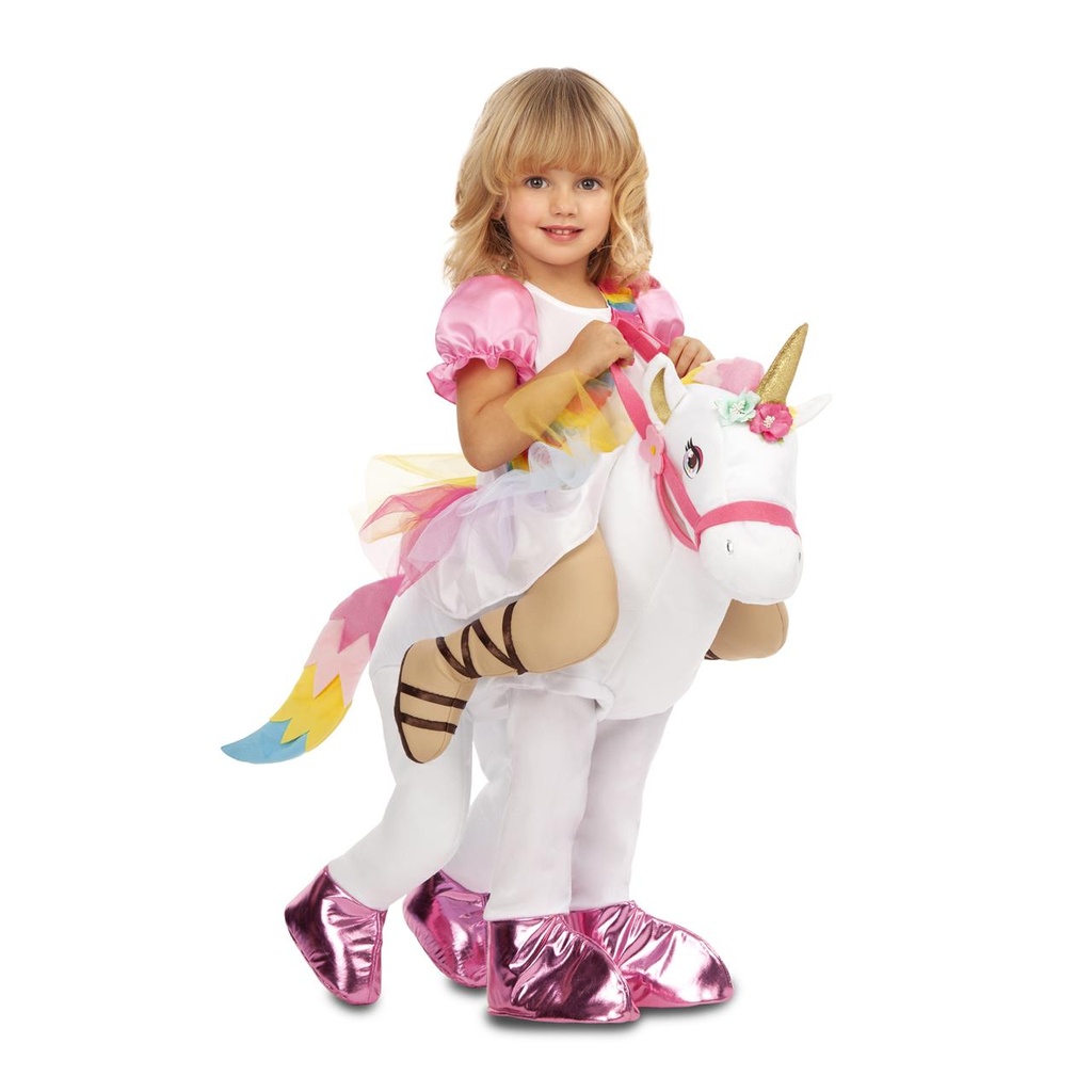 Ride-On Princesa Unicornio 1-2 Años