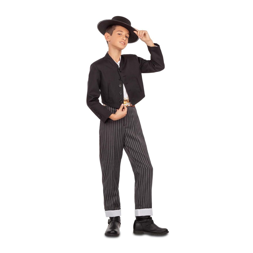 Disfraz  Andaluz Talla 3-4 Y