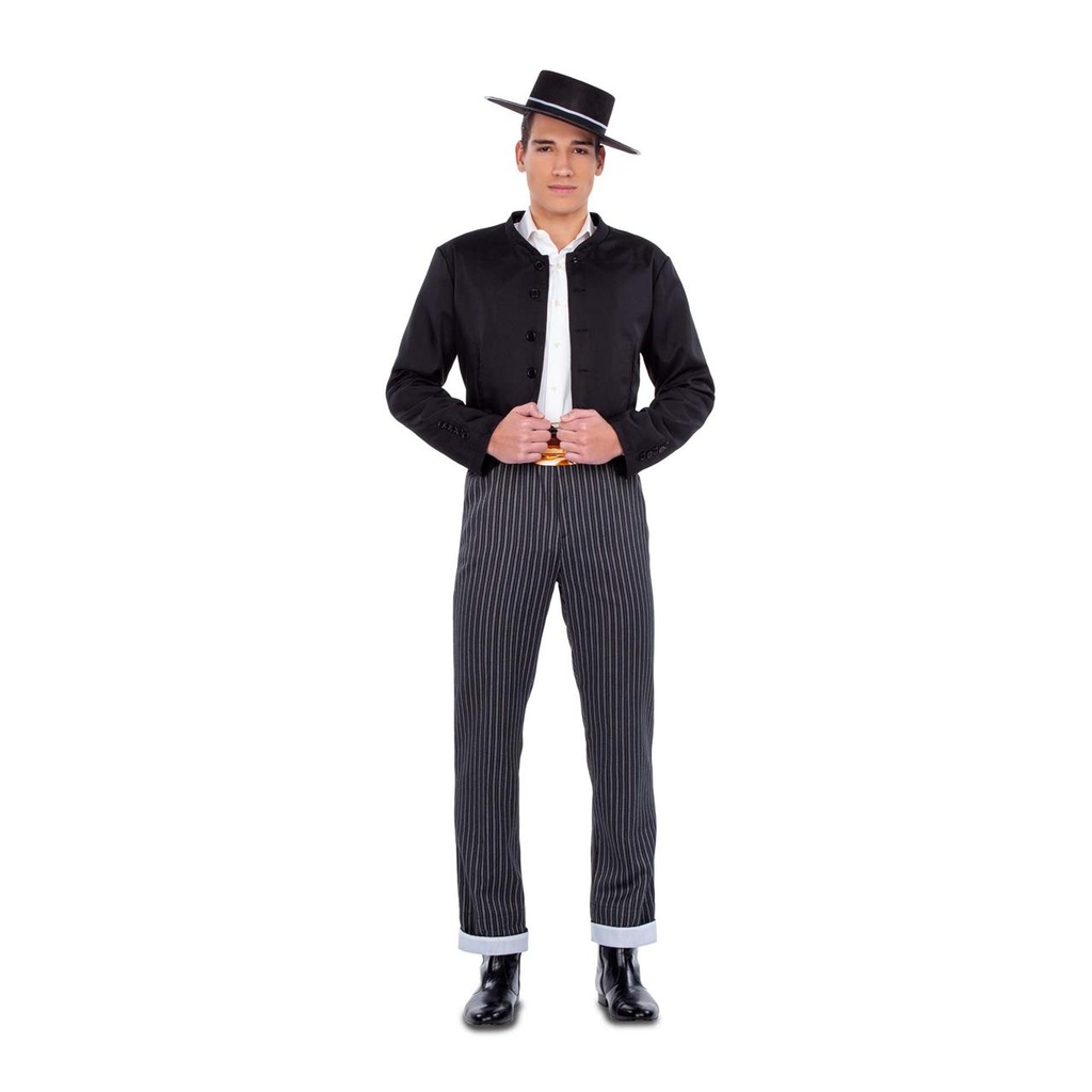 Disfraz  Andaluz Talla XXL