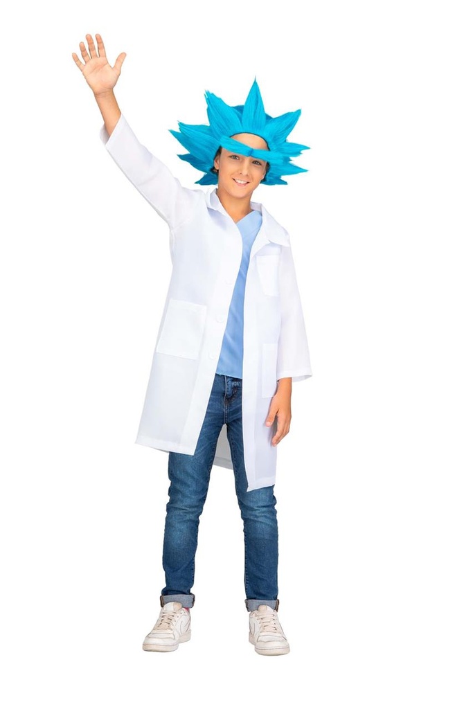 Mad Scientist 5-6 Años