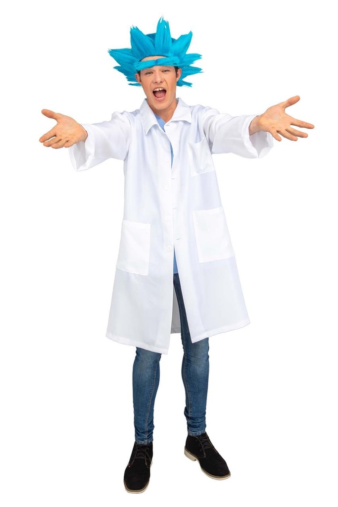 Mad Scientist S