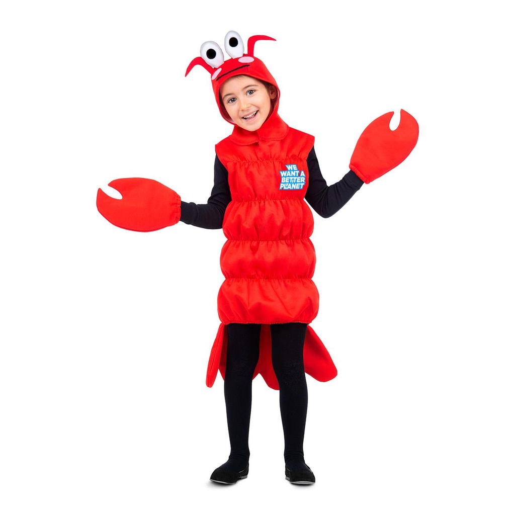 Disfraz  Gamba Talla 10-12 Y