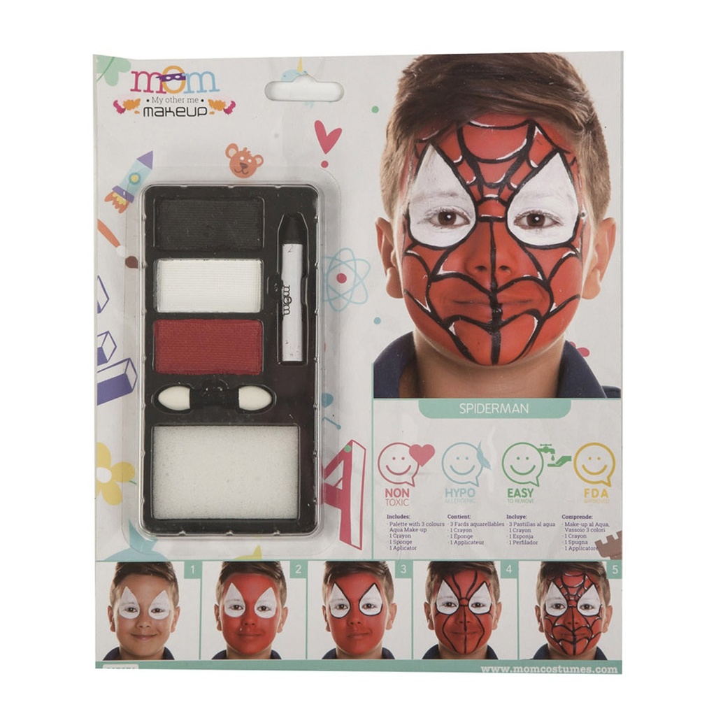 Hombre Araña  24 x 20 cm