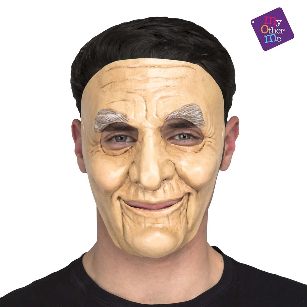 Máscara Abuelo