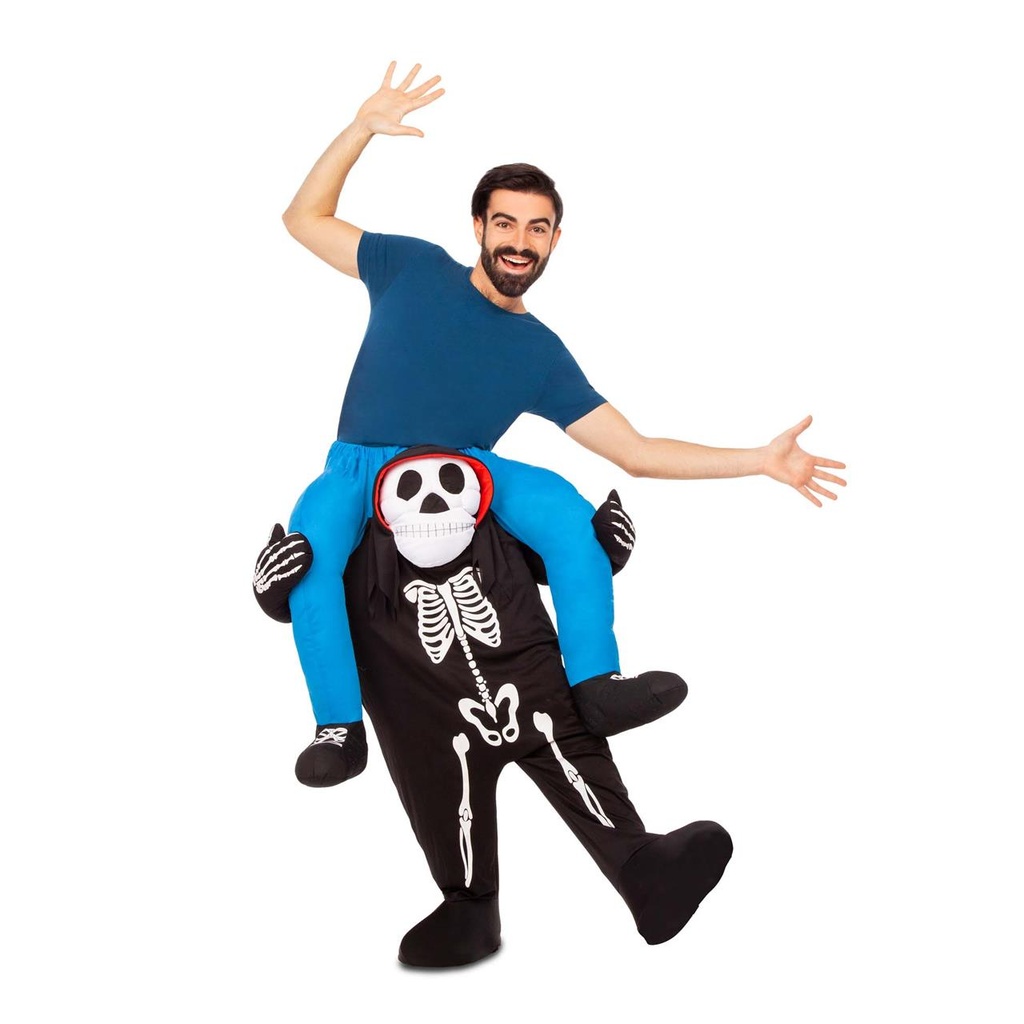 Ride-On Esqueleto Ml