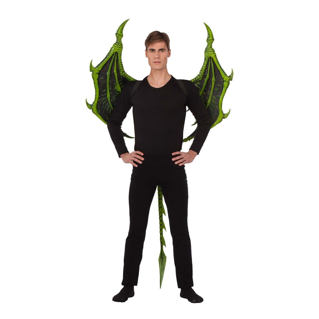 Disfraqz Adulto Dragon Foam Wings