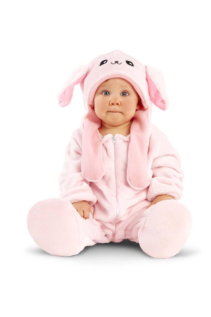 Disfraz  Conejo Sorpresa Talla 7-12 M
