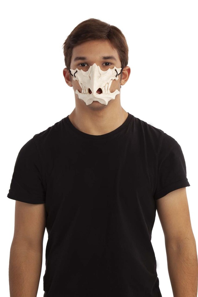 1/2 Mask  One Size